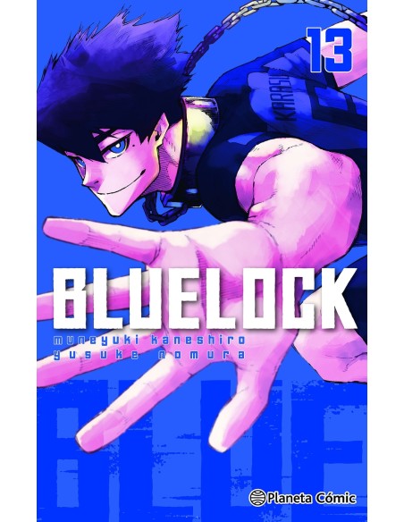 Blue Lock nº 13